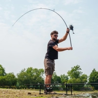 Avid Carp Extremity Ultra Series Spod Rod